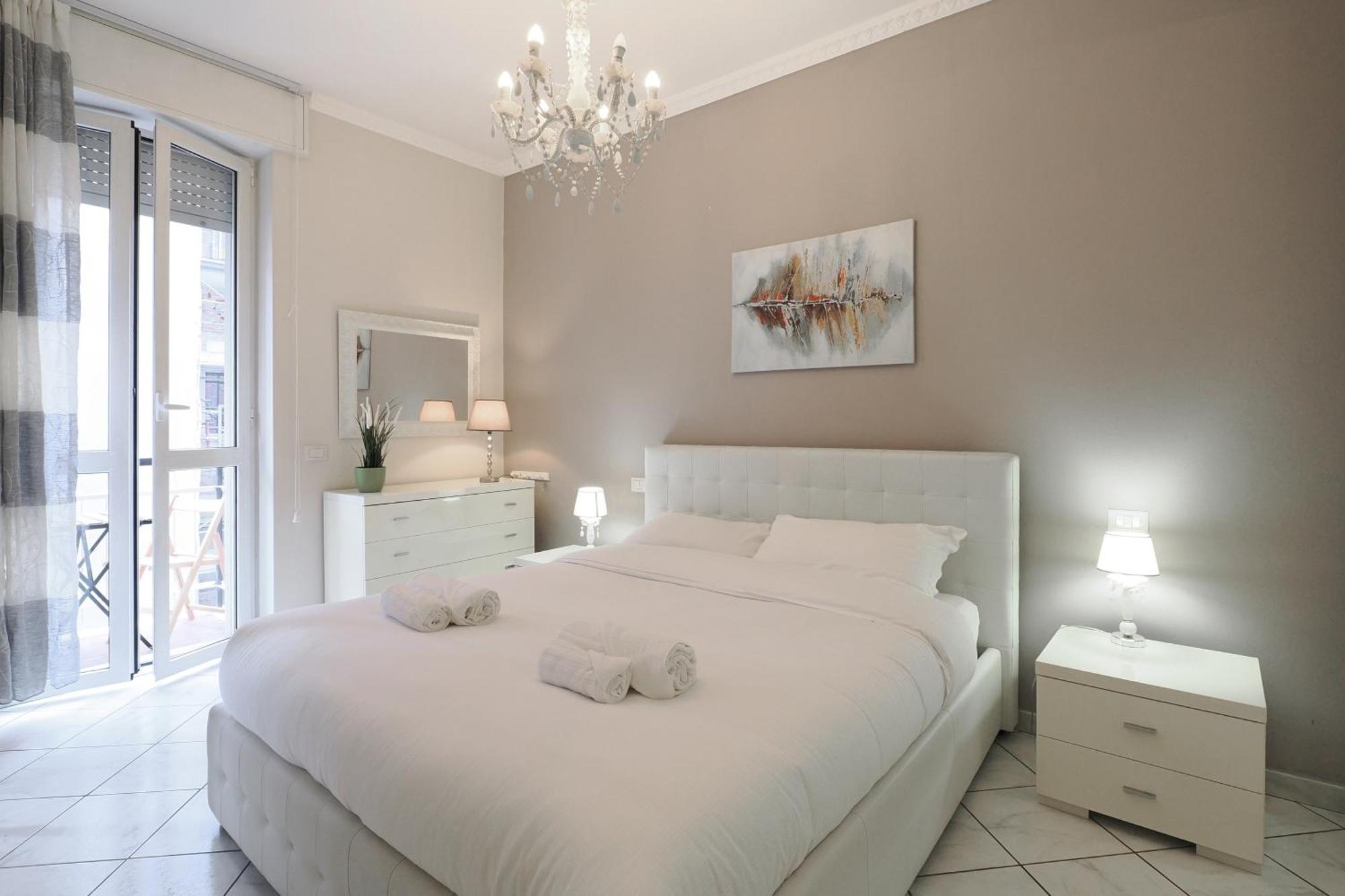 Primopiano - Zumbini B Apartment Milan Bagian luar foto