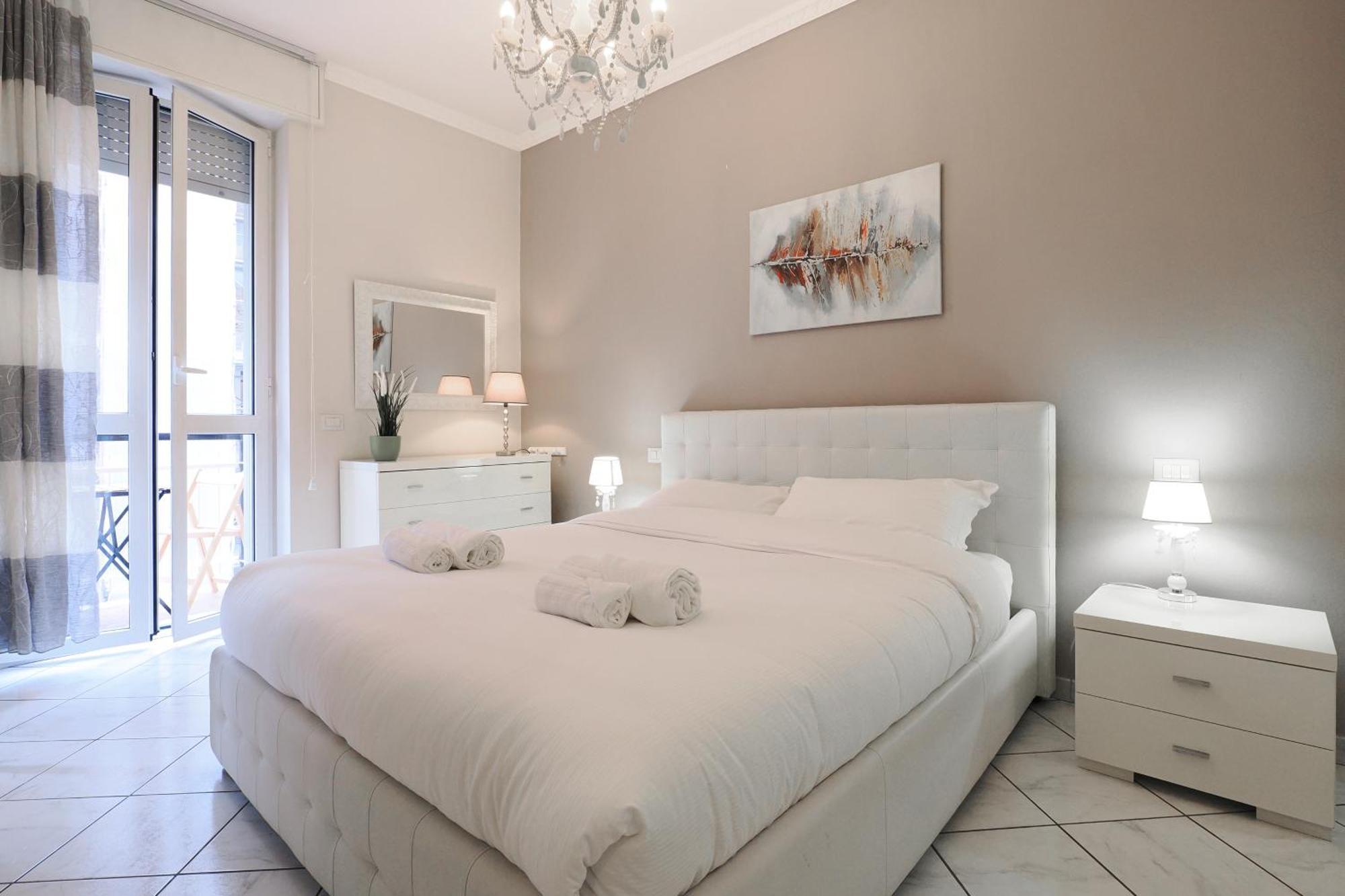 Primopiano - Zumbini B Apartment Milan Bagian luar foto