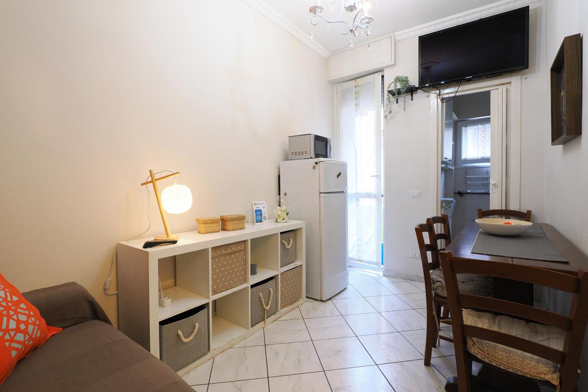 Primopiano - Zumbini B Apartment Milan Bagian luar foto