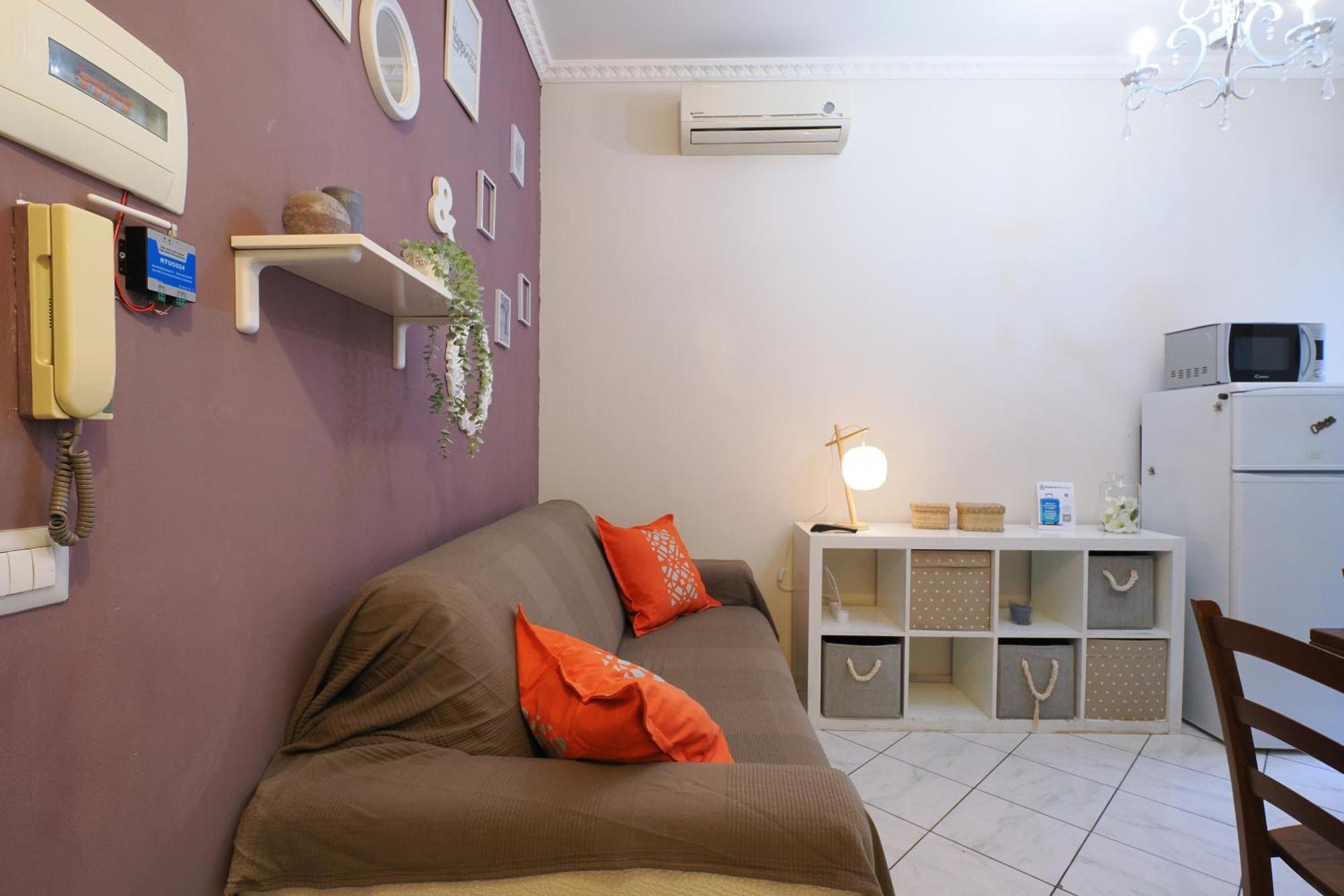 Primopiano - Zumbini B Apartment Milan Bagian luar foto