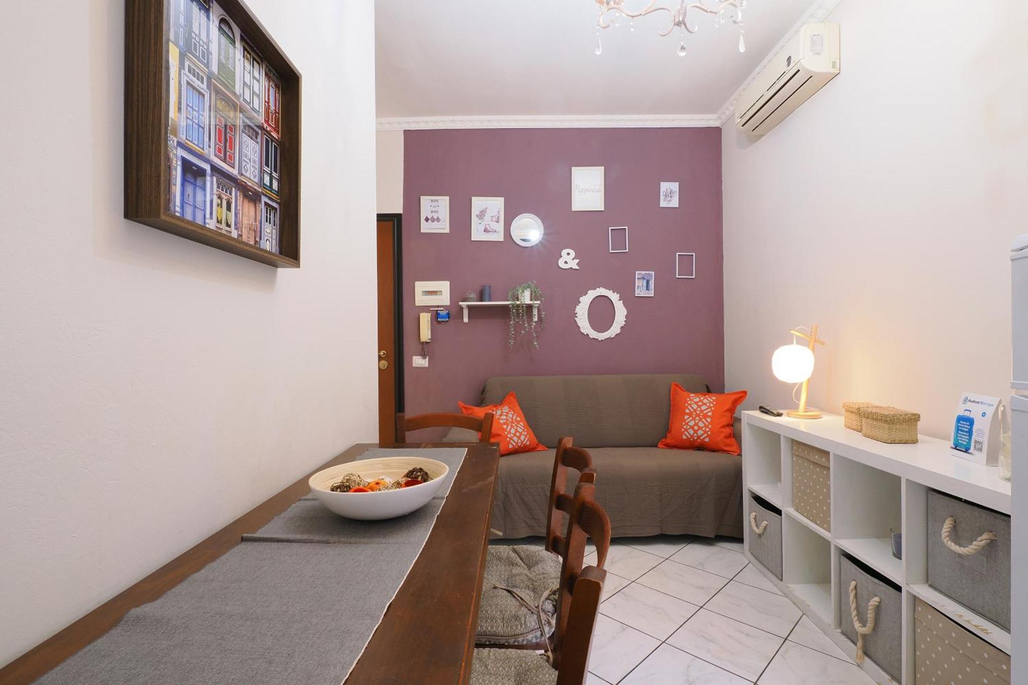 Primopiano - Zumbini B Apartment Milan Bagian luar foto